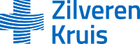 Logo zilveren kruis