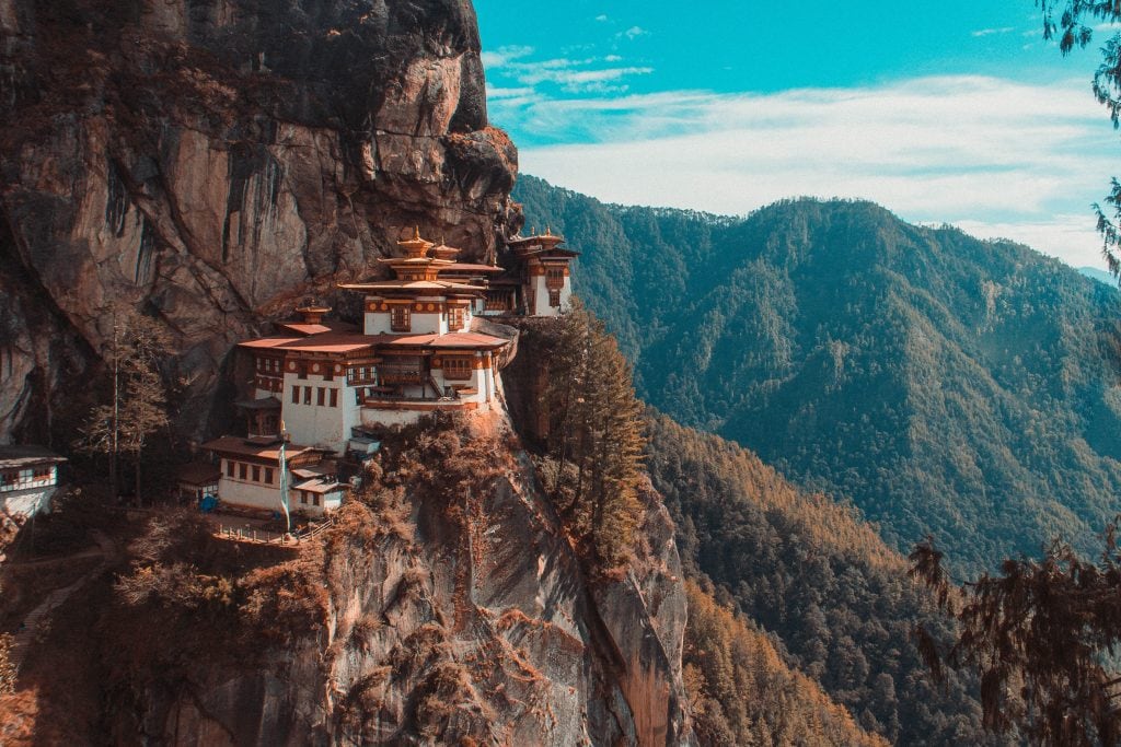 Reisebild zu Bhutan
