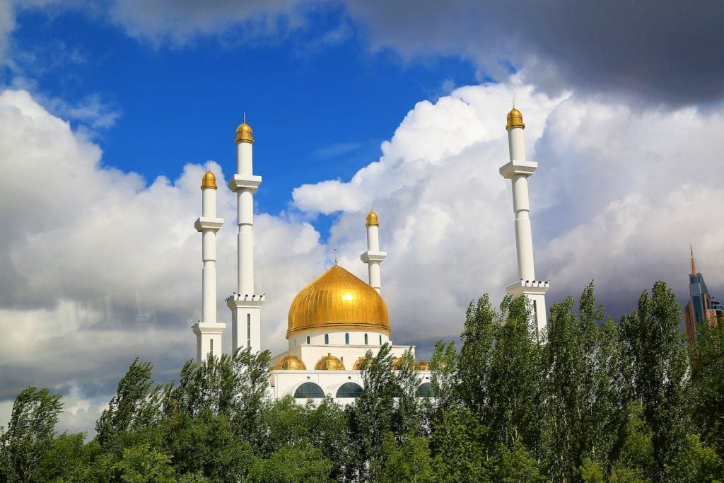 Kazachstan