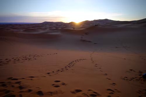Malaria Westelijke Sahara